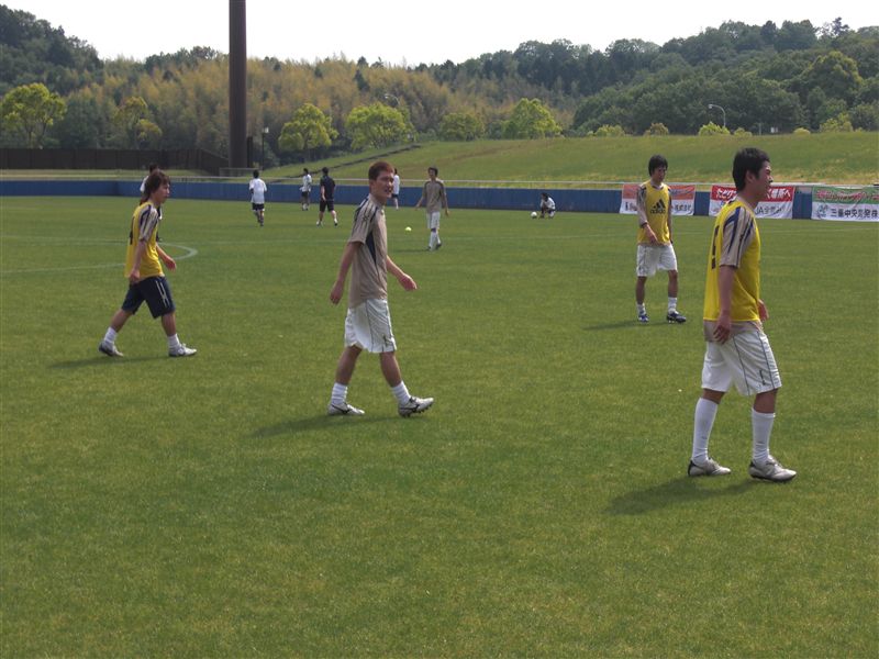 東海社会人ｻｯｶｰﾘｰｸﾞ2部 Ise Yamato Fc Top Team